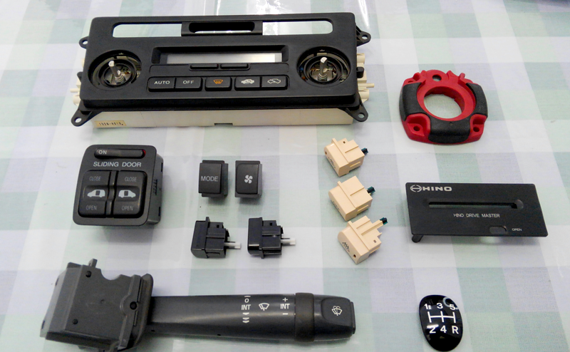 自動車関連部品